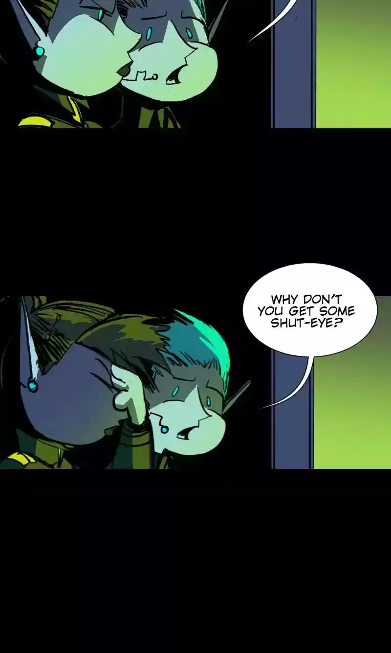 Cyberbunk Chapter 189