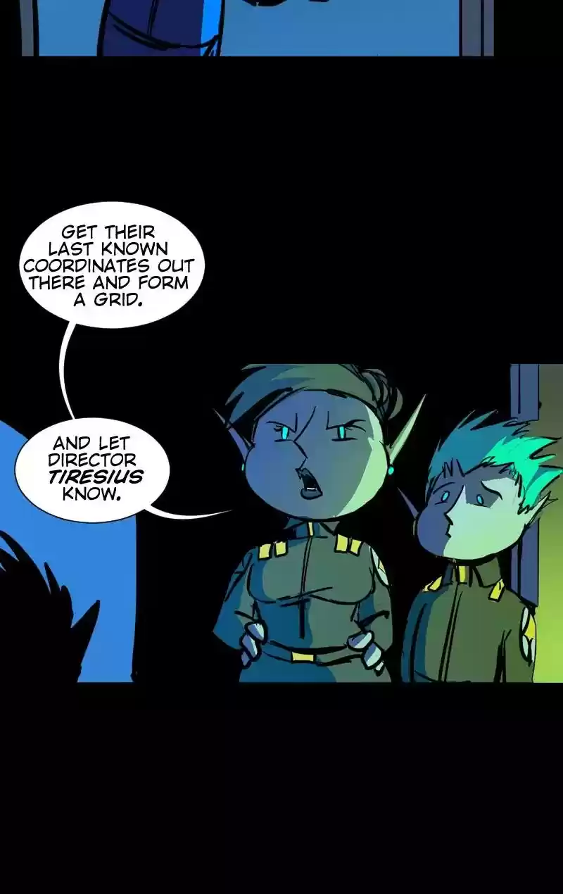 Cyberbunk Chapter 189