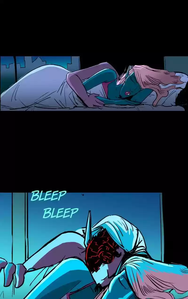 Cyberbunk Chapter 189