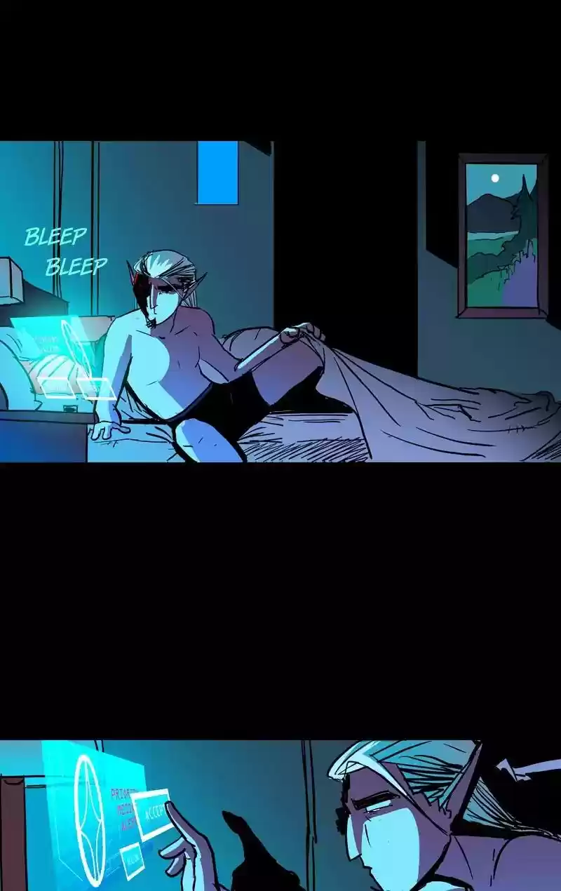 Cyberbunk Chapter 189