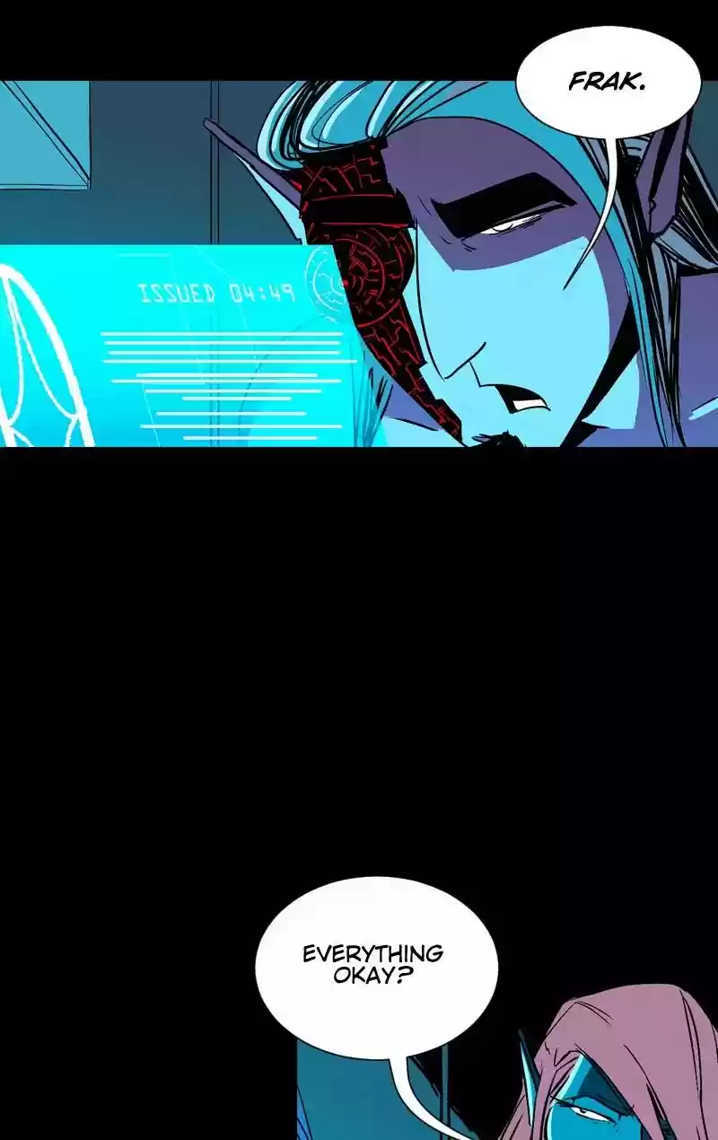 Cyberbunk Chapter 189