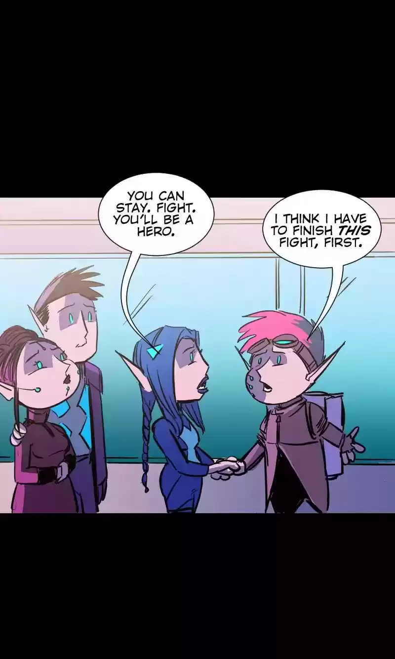 Cyberbunk Chapter 190