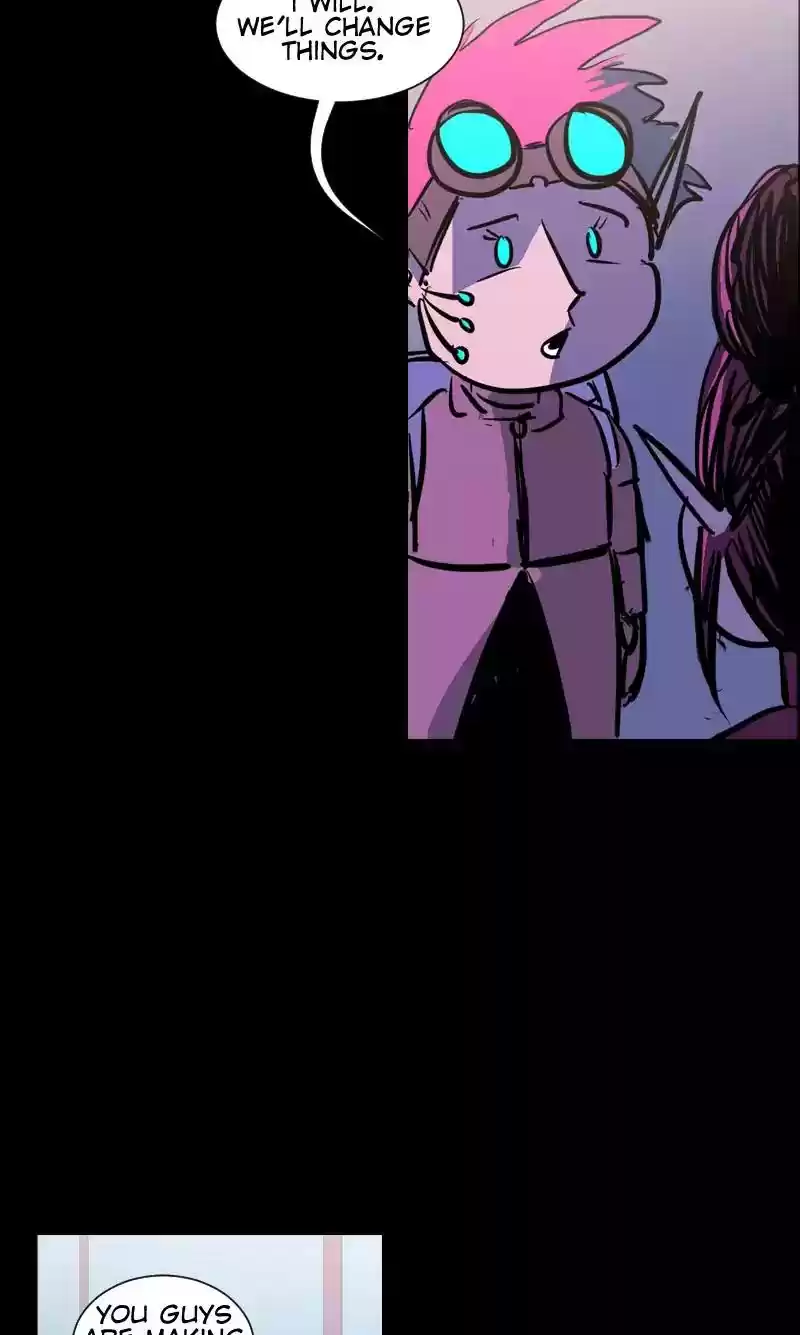 Cyberbunk Chapter 190