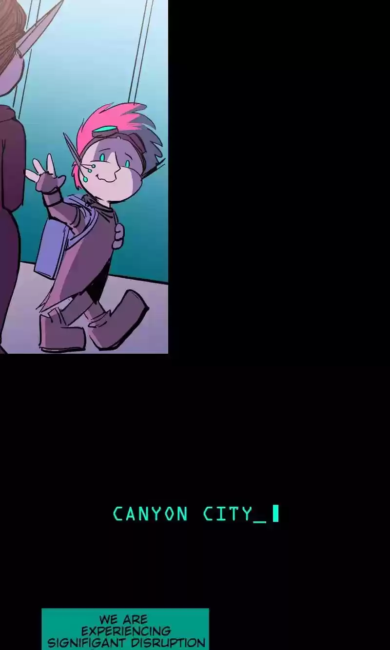 Cyberbunk Chapter 190