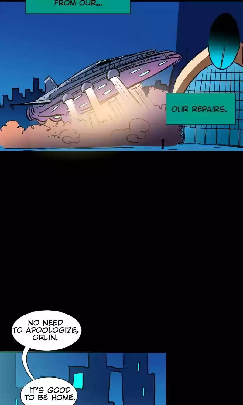 Cyberbunk Chapter 190