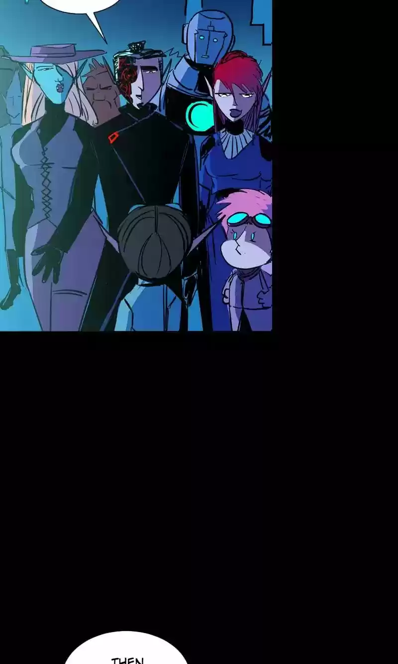 Cyberbunk Chapter 190