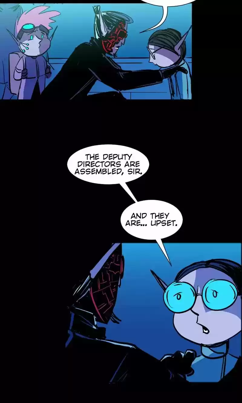 Cyberbunk Chapter 190