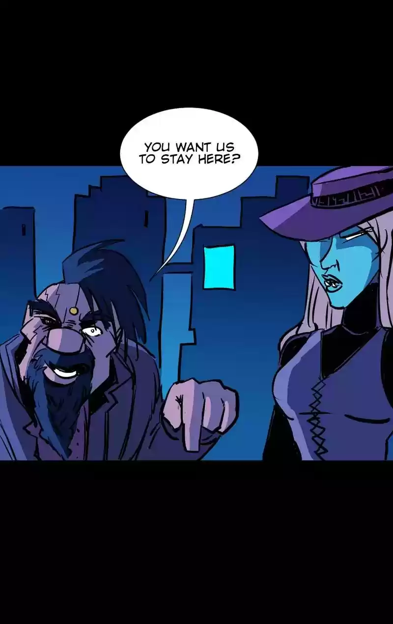 Cyberbunk Chapter 190