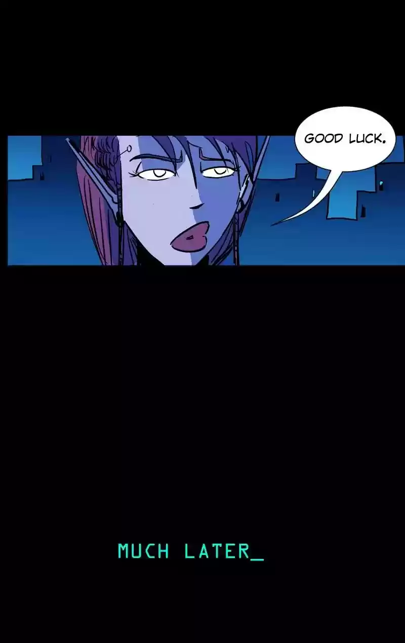 Cyberbunk Chapter 190