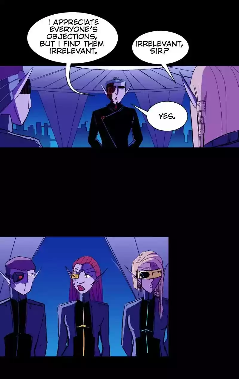 Cyberbunk Chapter 190