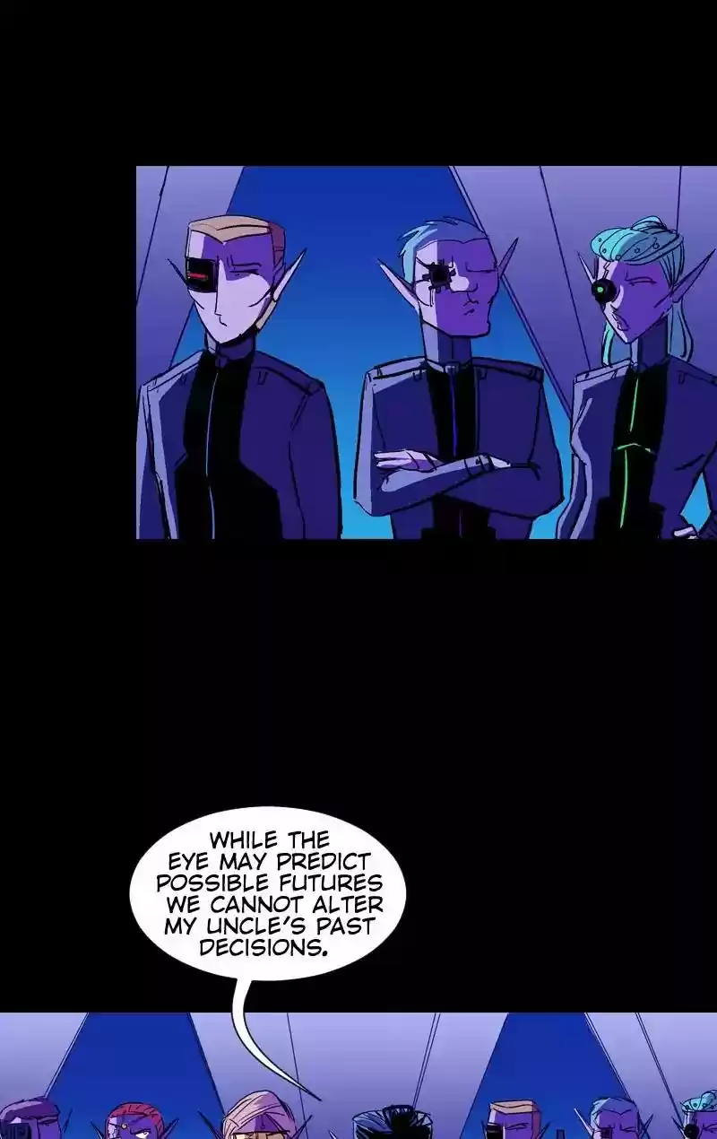 Cyberbunk Chapter 190