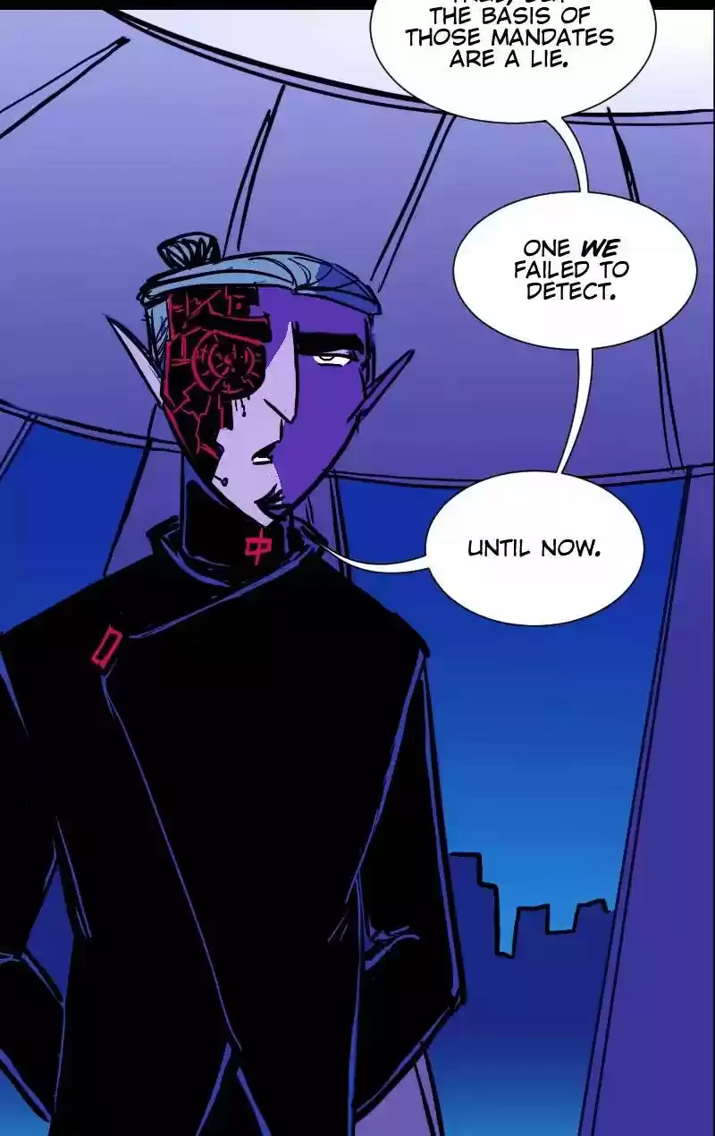 Cyberbunk Chapter 190