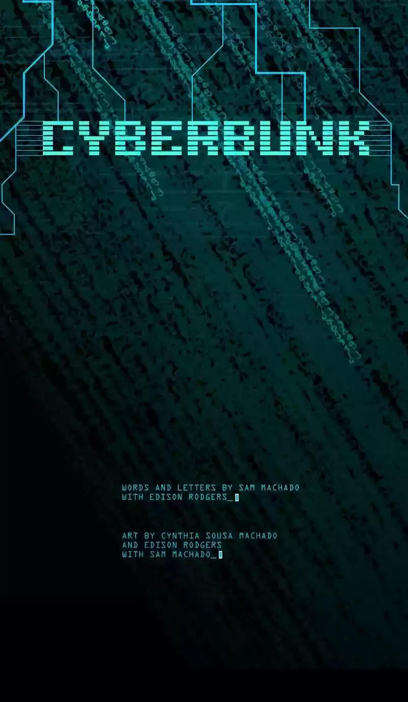 Cyberbunk Chapter 191