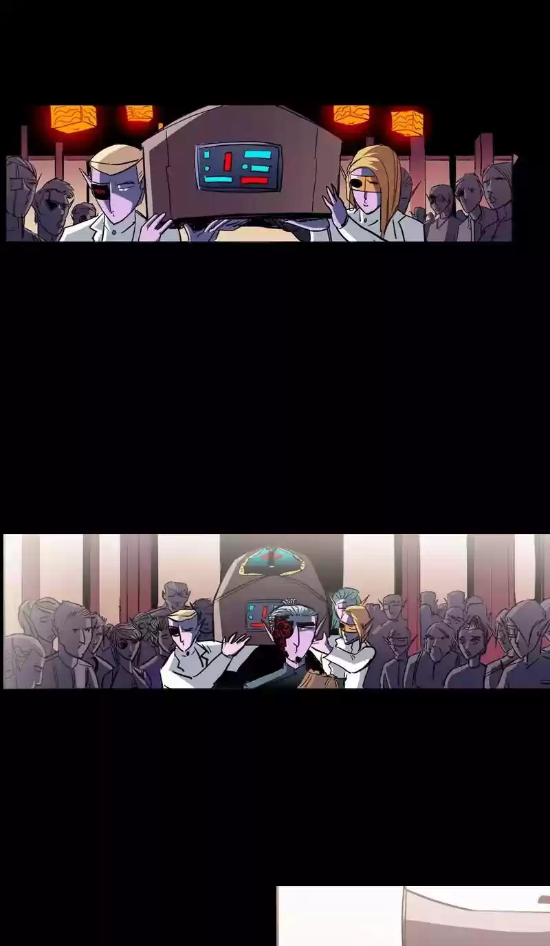 Cyberbunk Chapter 191