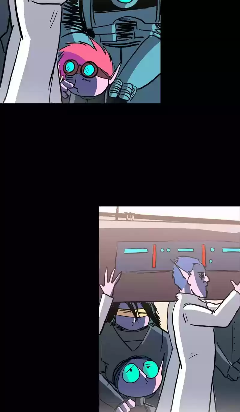 Cyberbunk Chapter 191