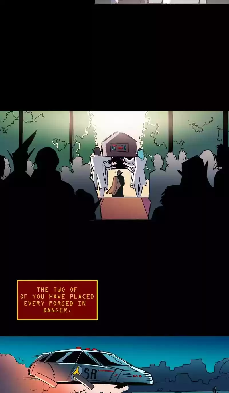 Cyberbunk Chapter 191