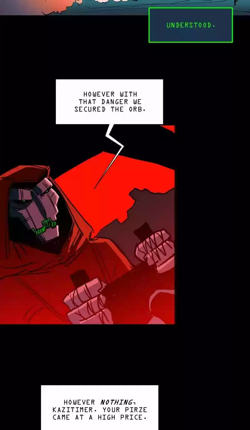 Cyberbunk Chapter 191