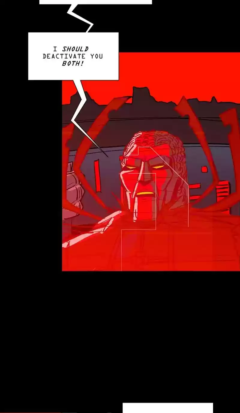 Cyberbunk Chapter 191