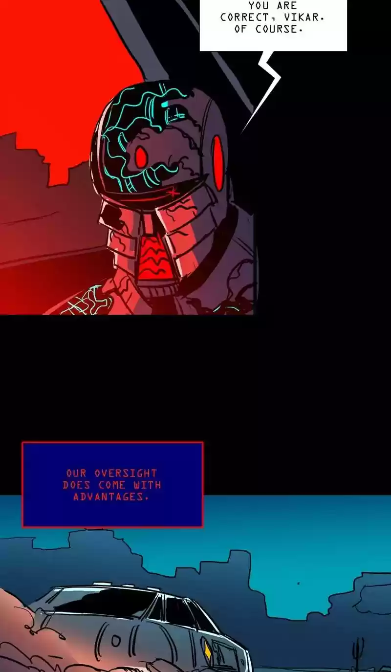 Cyberbunk Chapter 191