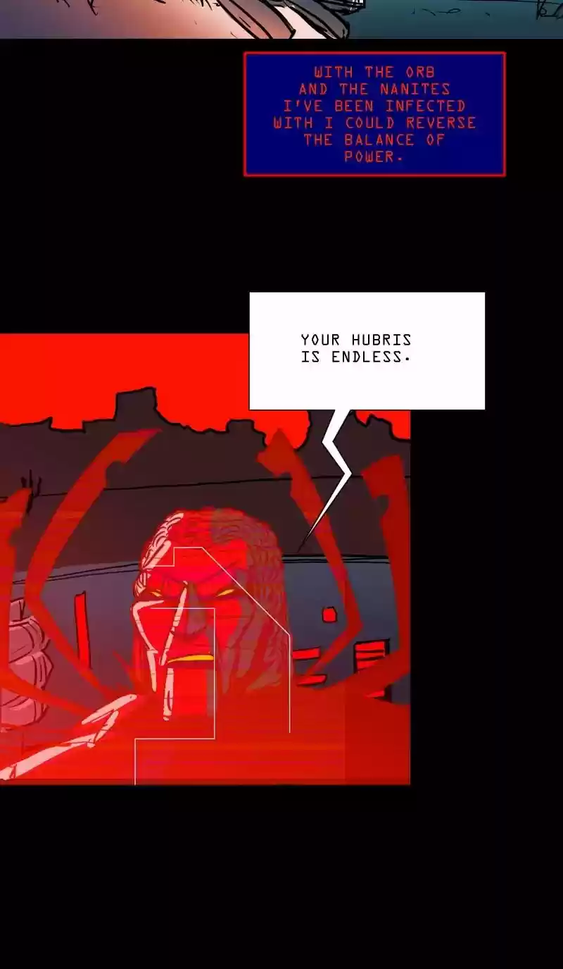 Cyberbunk Chapter 191