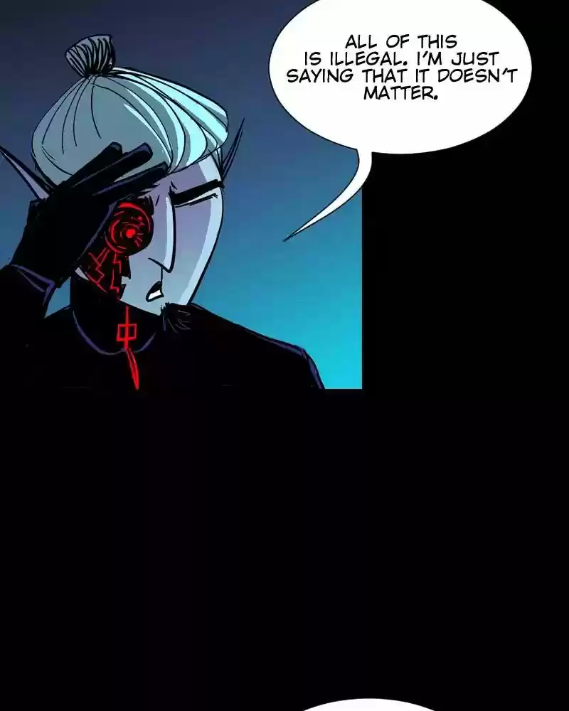 Cyberbunk Chapter 191