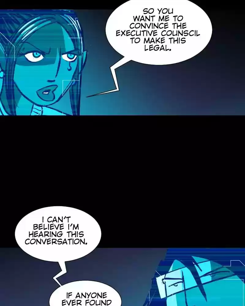 Cyberbunk Chapter 191