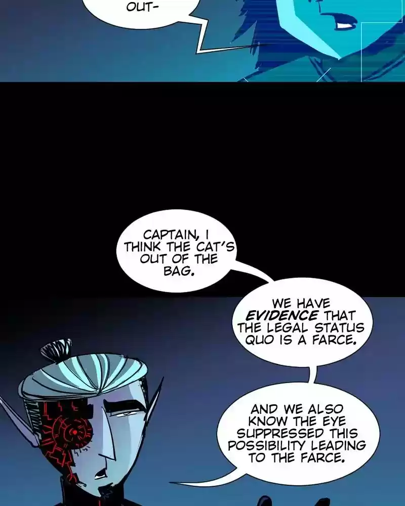 Cyberbunk Chapter 191