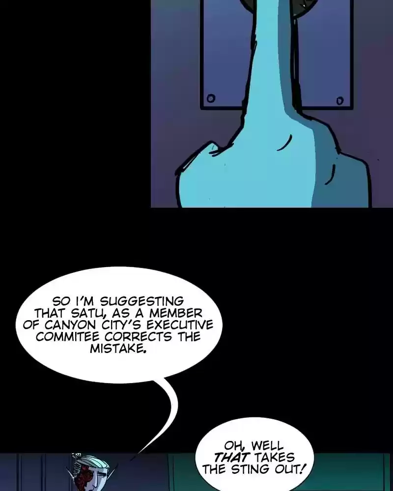 Cyberbunk Chapter 191