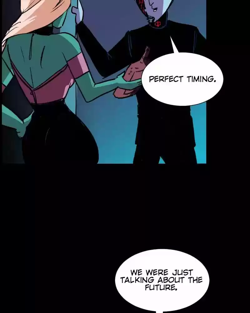 Cyberbunk Chapter 191