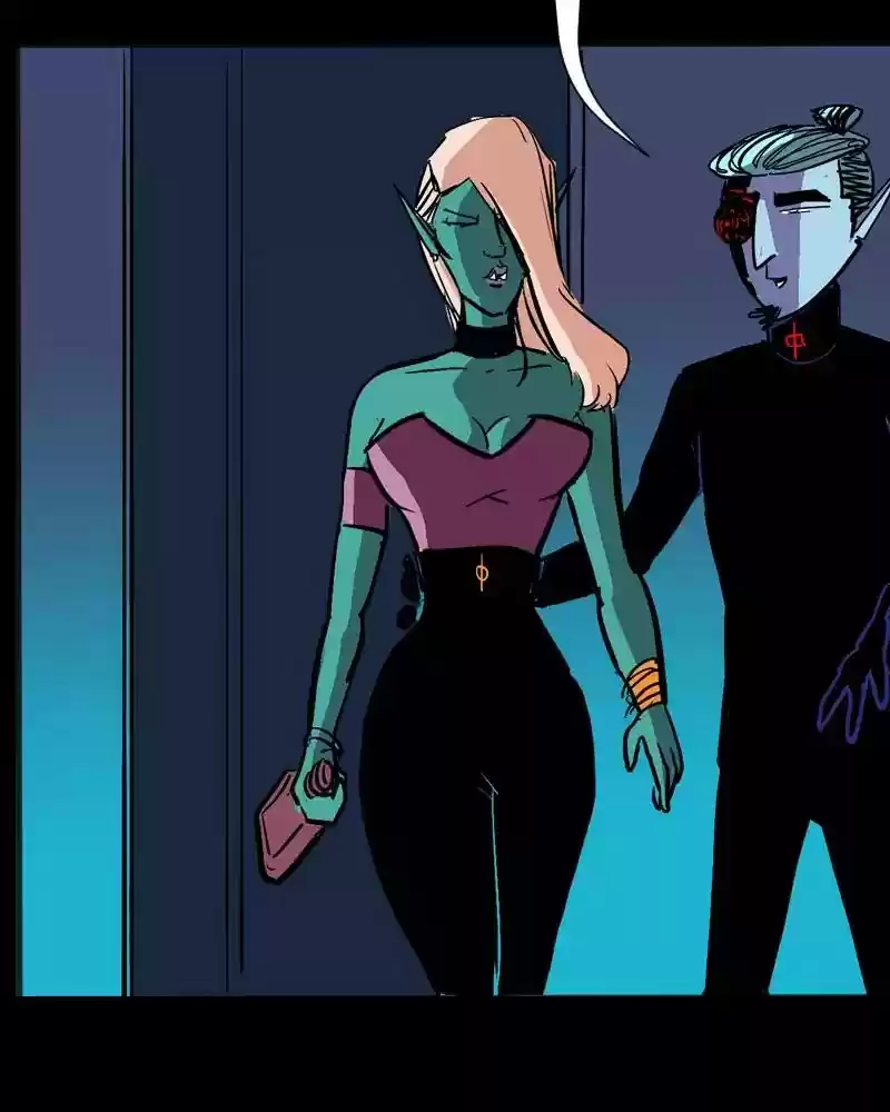 Cyberbunk Chapter 191