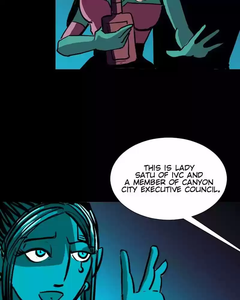 Cyberbunk Chapter 191