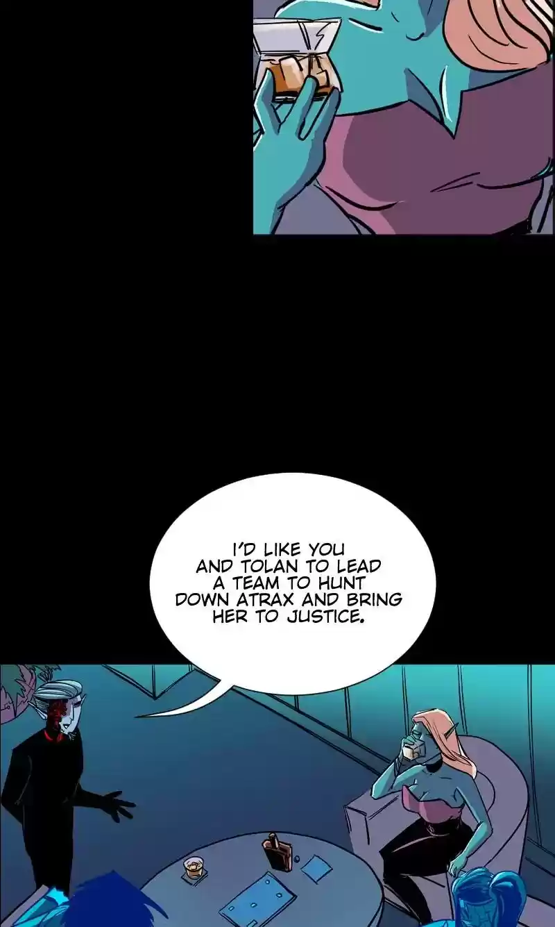 Cyberbunk Chapter 192