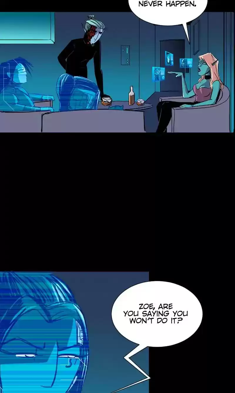 Cyberbunk Chapter 192