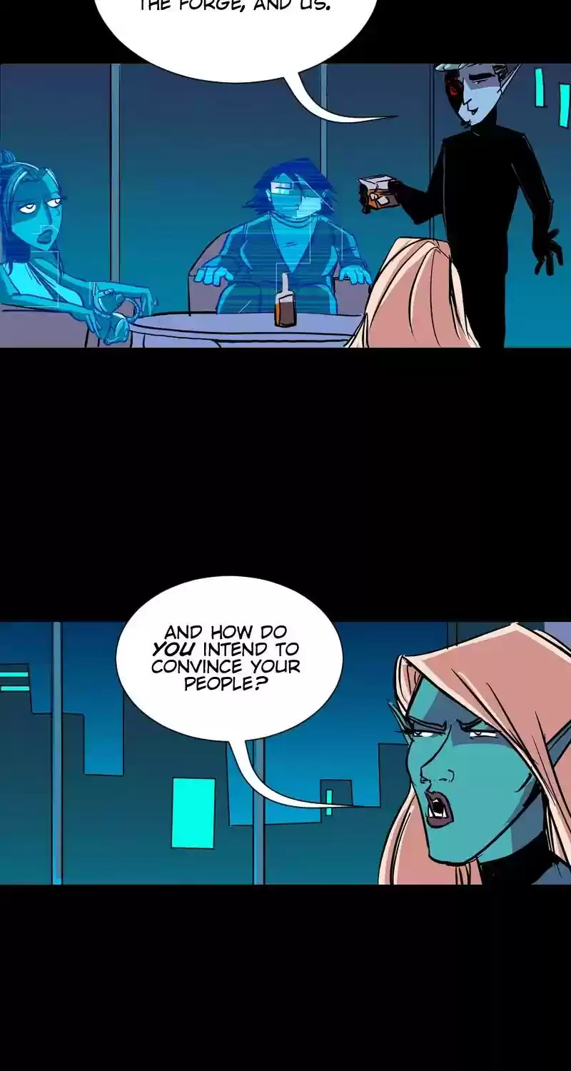 Cyberbunk Chapter 192