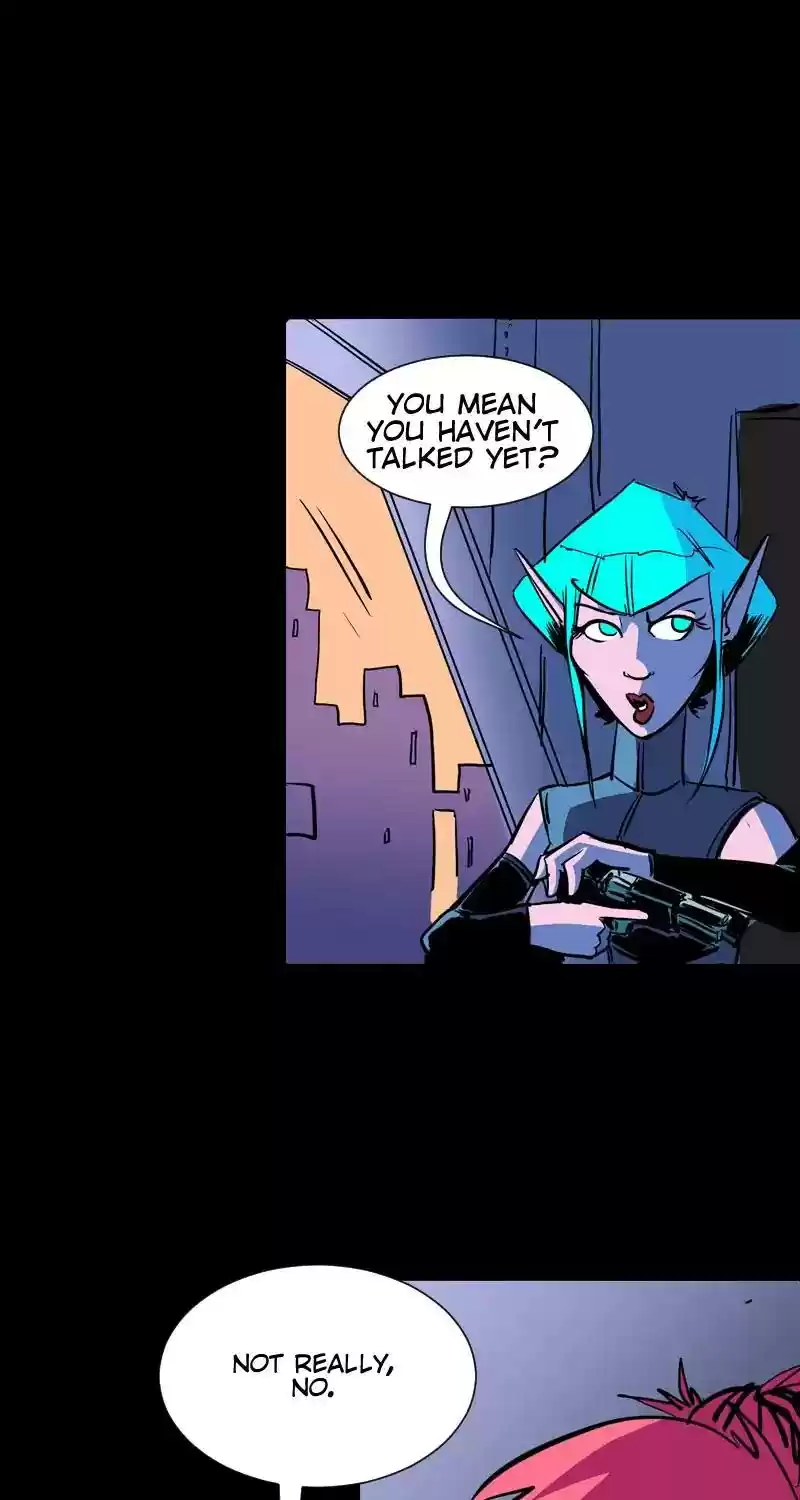 Cyberbunk Chapter 192