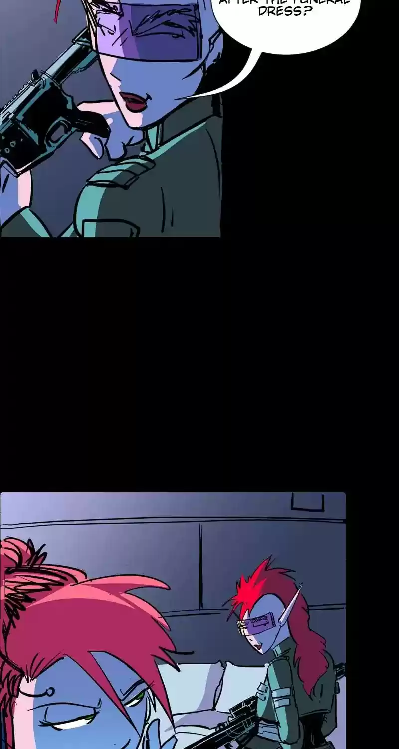 Cyberbunk Chapter 192