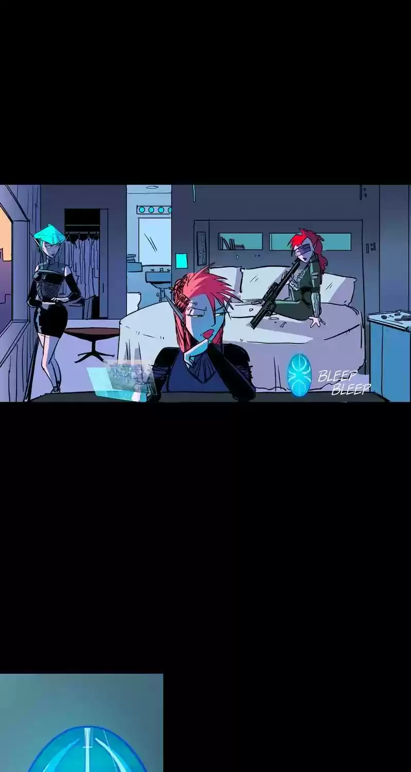 Cyberbunk Chapter 192