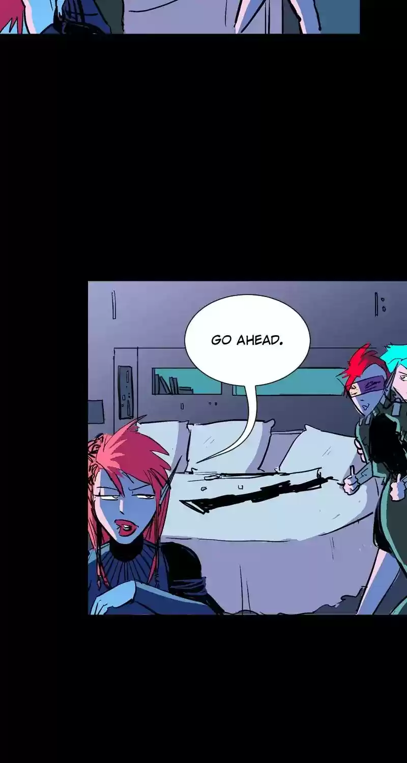 Cyberbunk Chapter 192