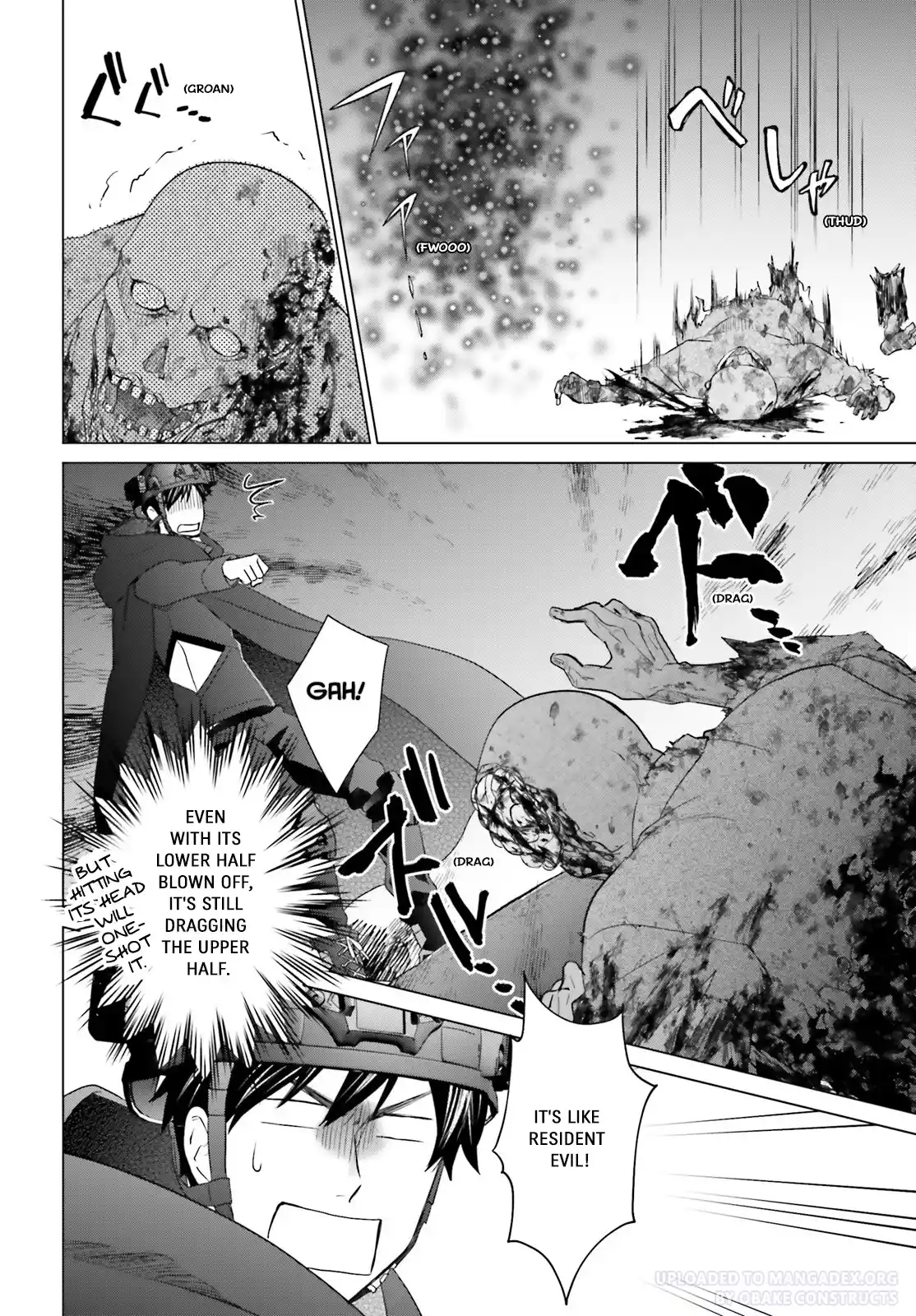 D Genesis: Dungeon ga Dekite 3-nen 30