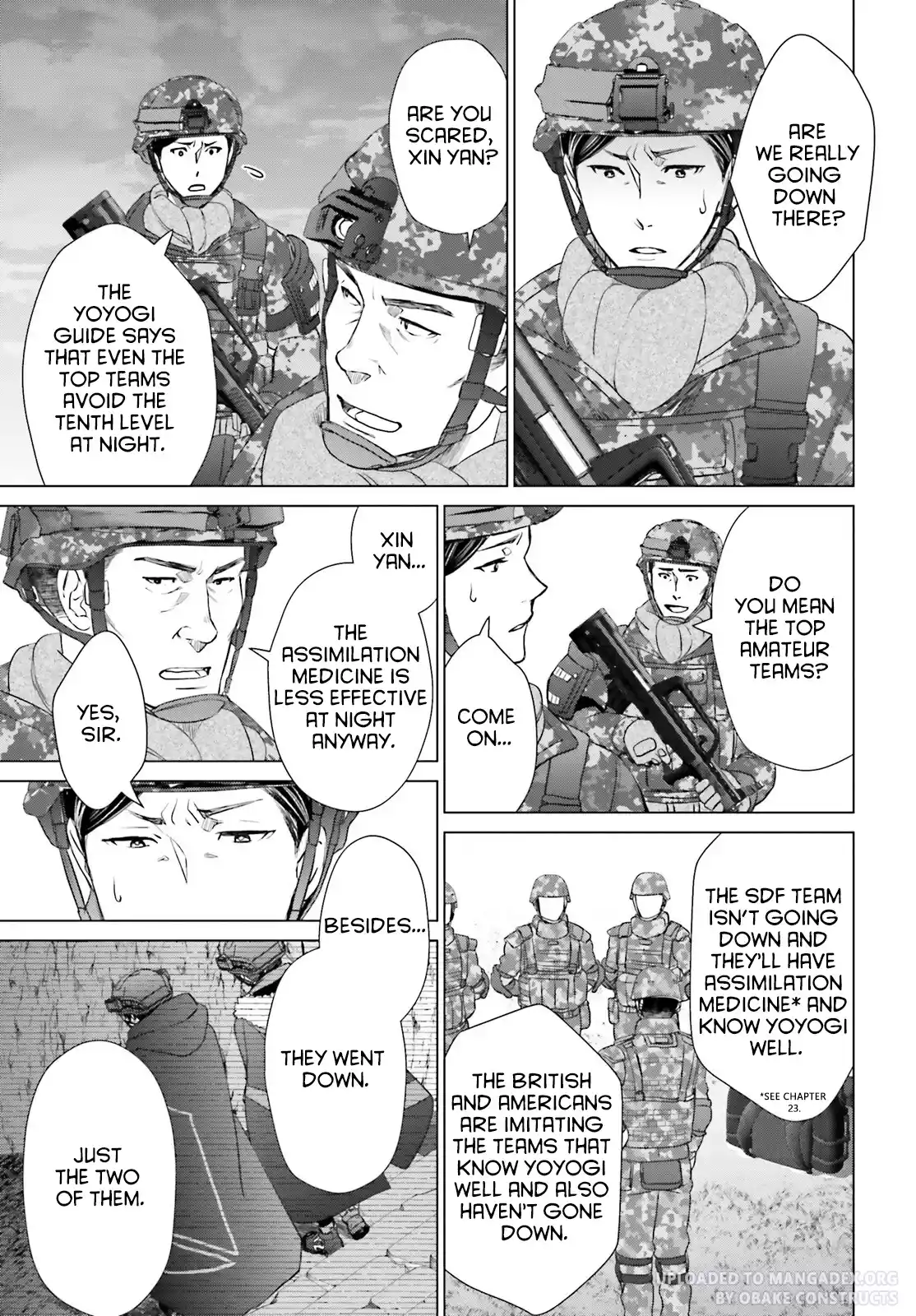 D Genesis: Dungeon ga Dekite 3-nen 30