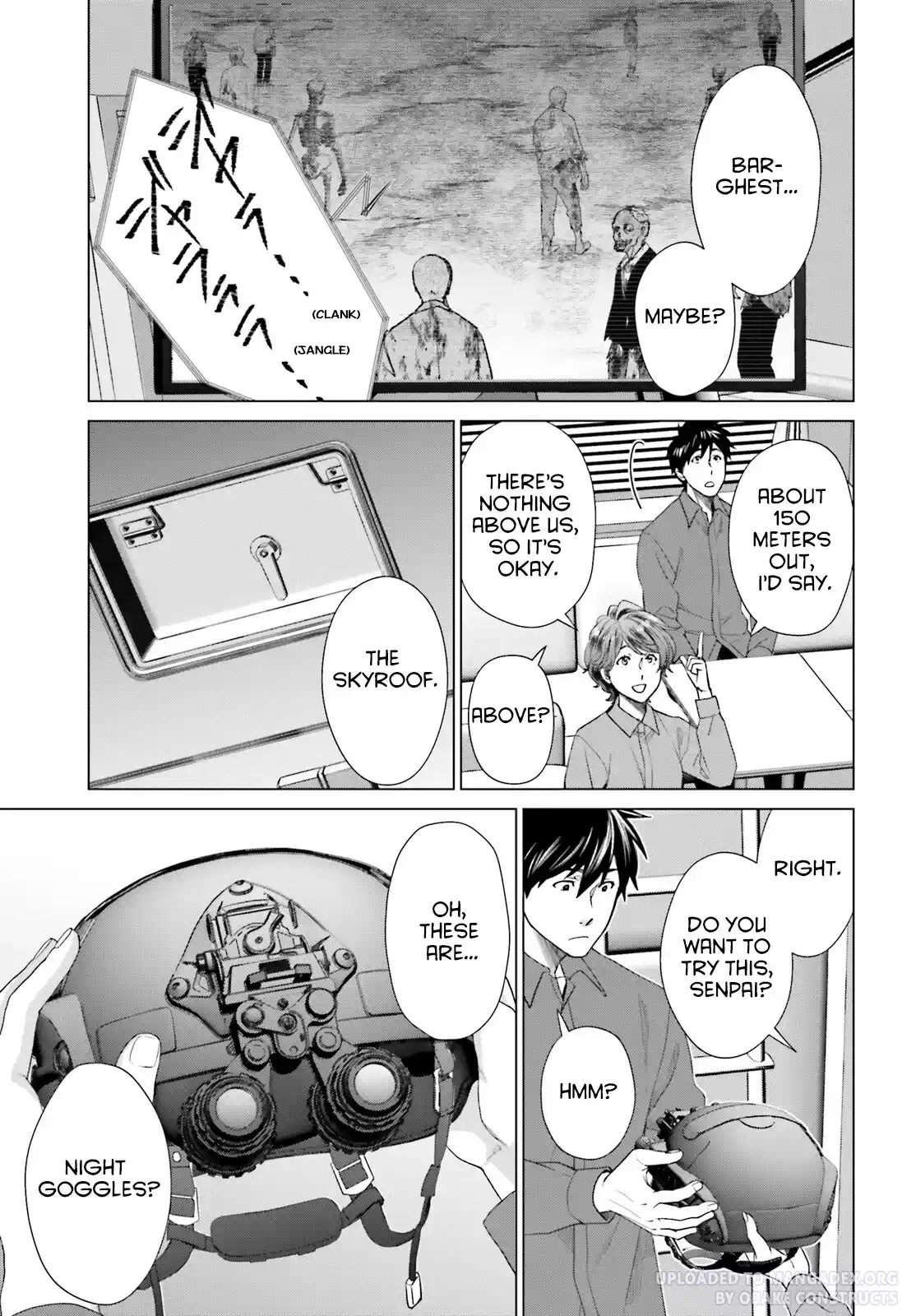 D Genesis: Dungeon ga Dekite 3-nen 30