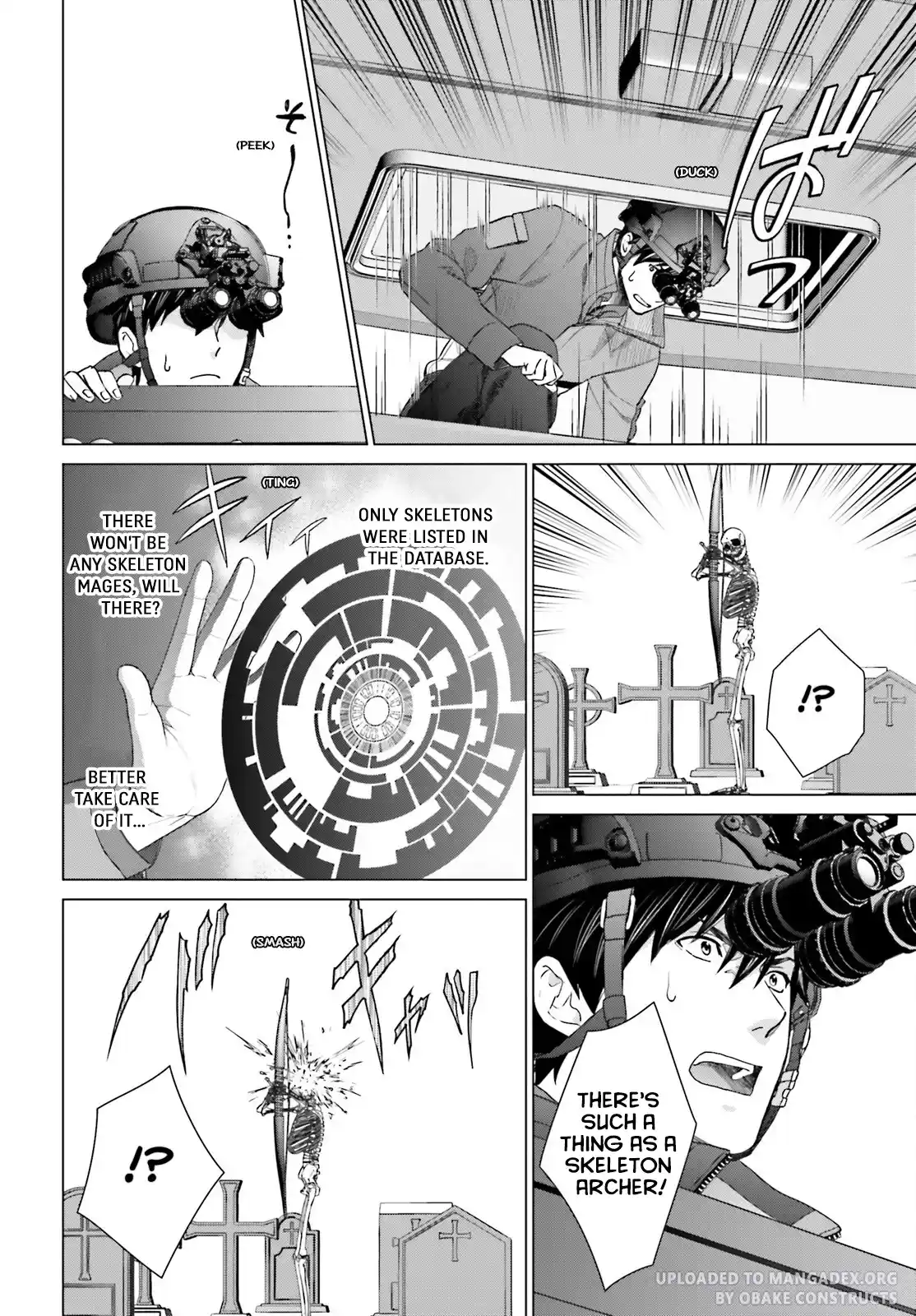 D Genesis: Dungeon ga Dekite 3-nen 30