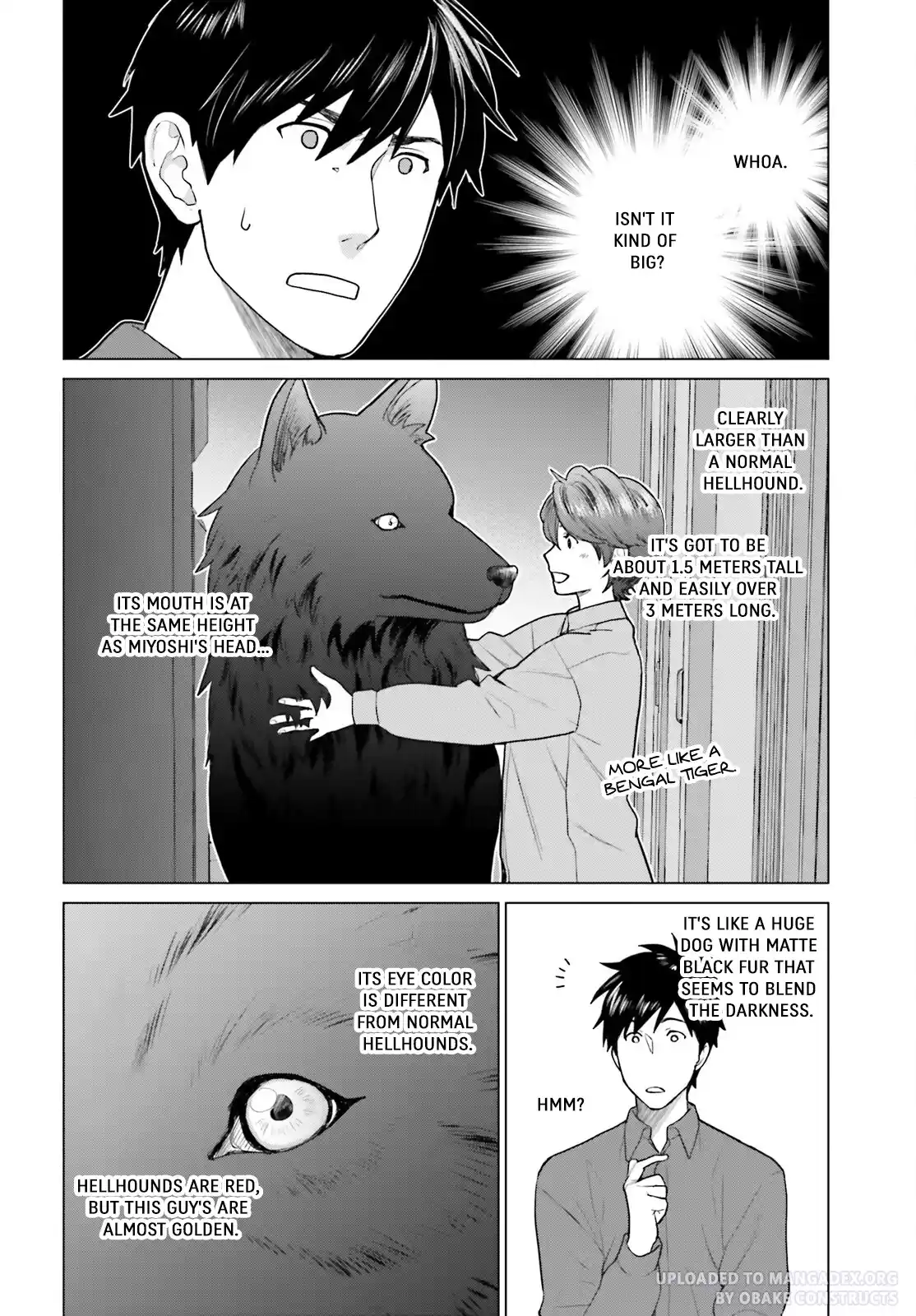 D Genesis: Dungeon ga Dekite 3-nen 33