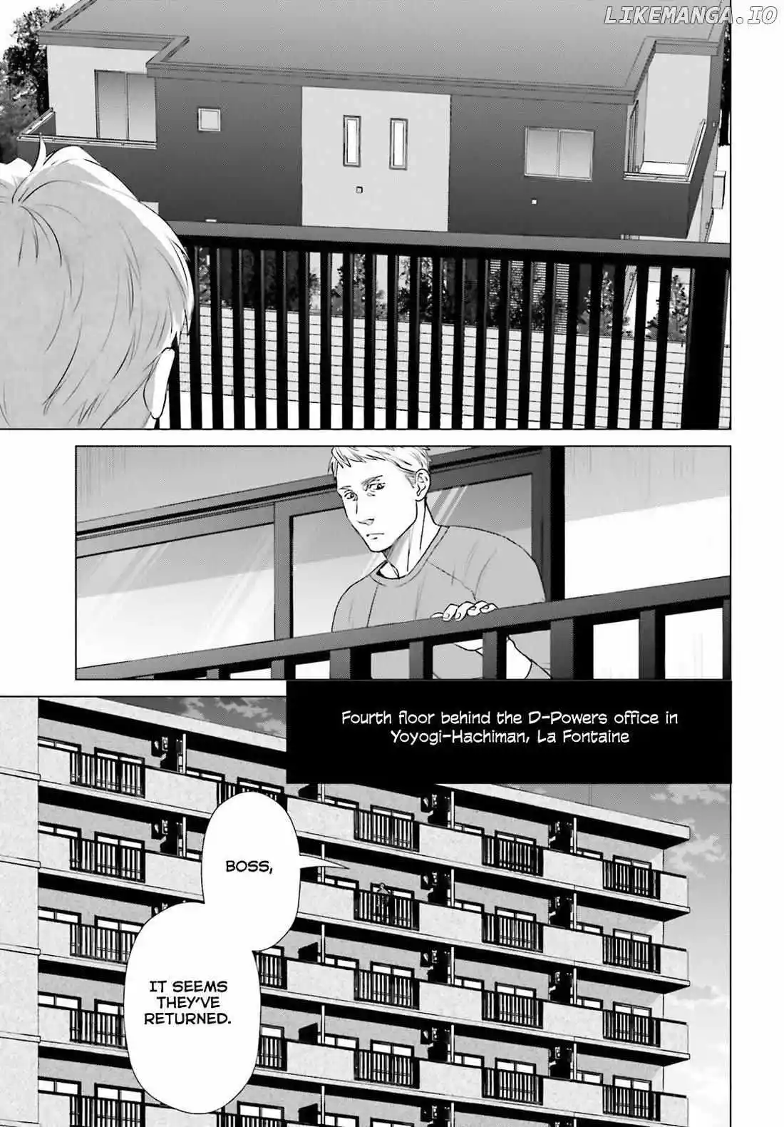 D Genesis: Dungeon Ga Dekite 3-Nen Chapter 36