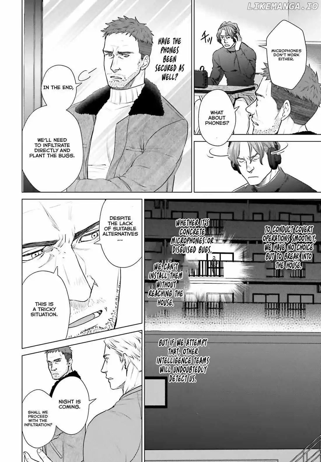 D Genesis: Dungeon Ga Dekite 3-Nen Chapter 36