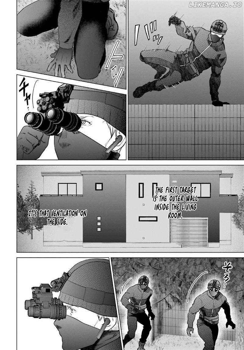 D Genesis: Dungeon Ga Dekite 3-Nen Chapter 37