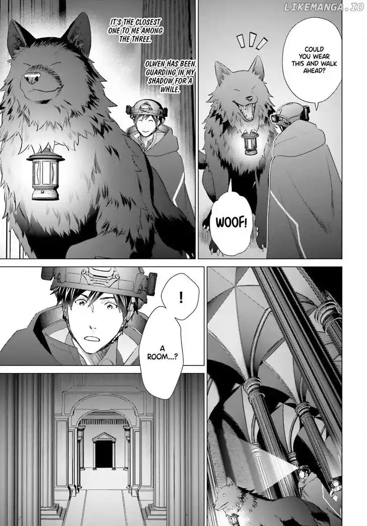 D Genesis: Dungeon ga Dekite 3-nen Vol.05 Ch.047