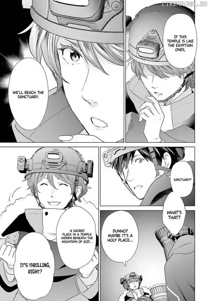 D Genesis: Dungeon ga Dekite 3-nen Vol.05 Ch.047