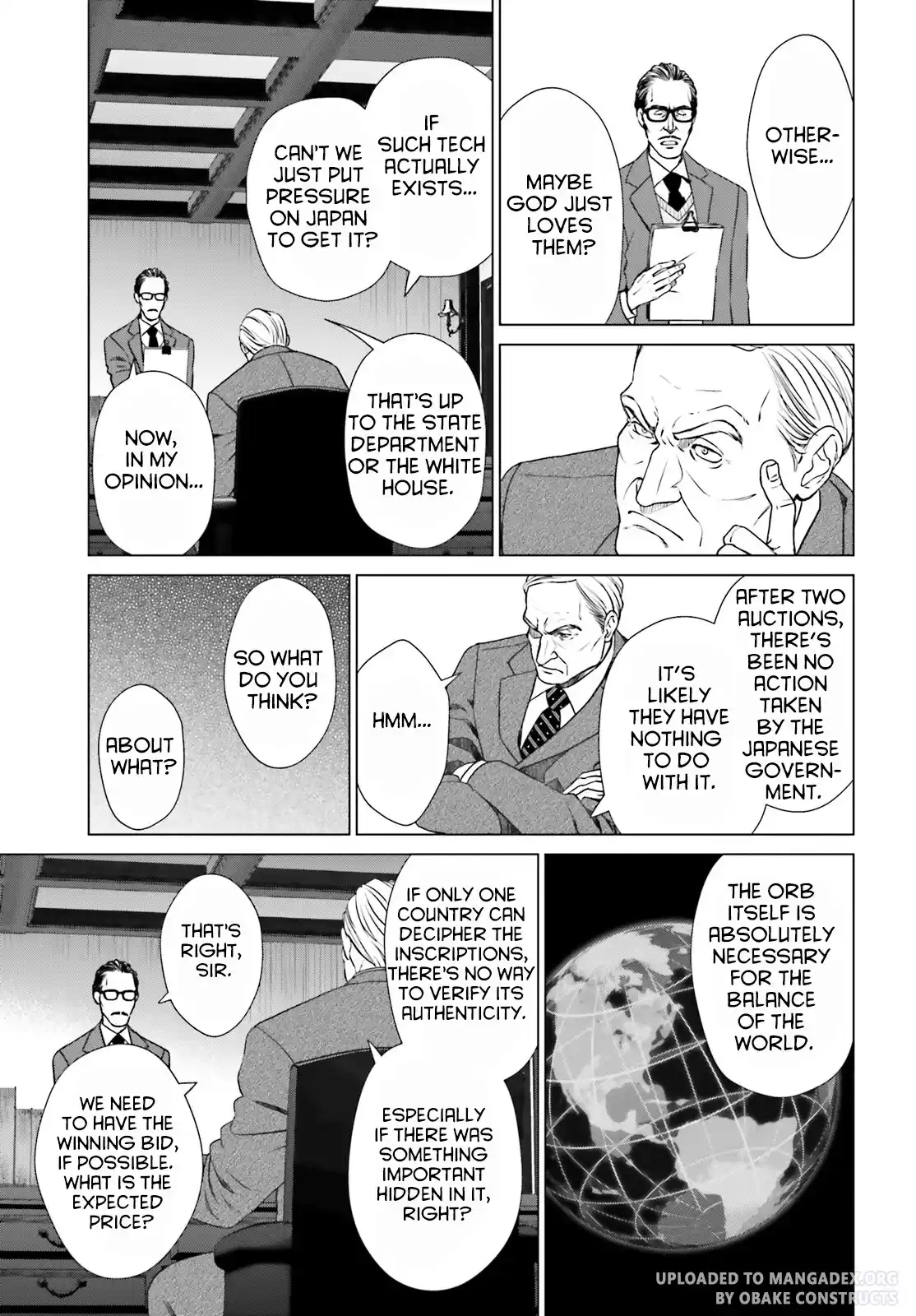 D Genesis: Dungeon Ga Dekite 3-Nen Vol.4 Chapter 28