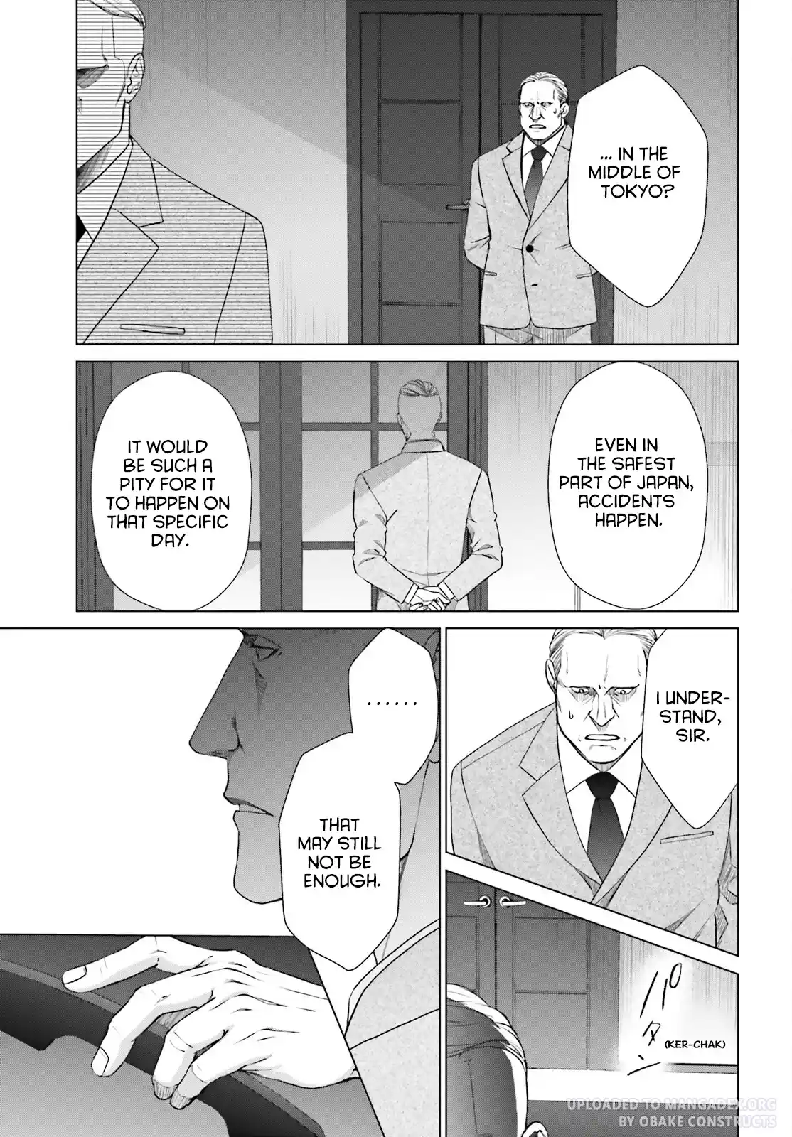 D Genesis: Dungeon Ga Dekite 3-Nen Vol.4 Chapter 28